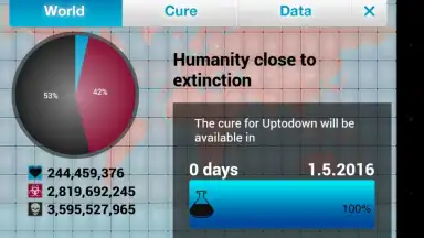Plague Inc screenshot 6