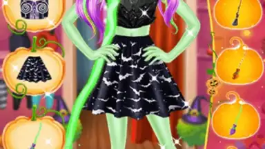 Dress Up Games : Girls Game screenshot 2