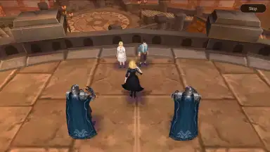Fire Heroes screenshot 5