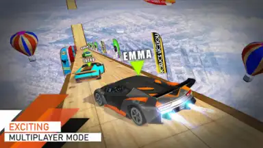 Impossible GT Car Racing Stunts 2019 screenshot 22