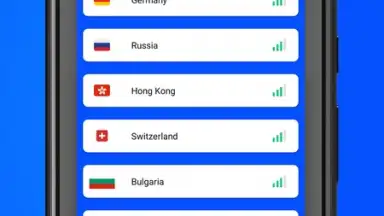 Blue Proxy: Site Proxy Browser screenshot 3