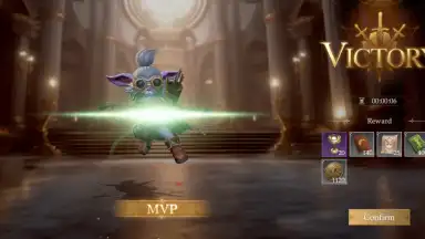 Order & Chaos: Guardians screenshot 2