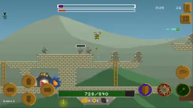 Sacrificial Path screenshot 7