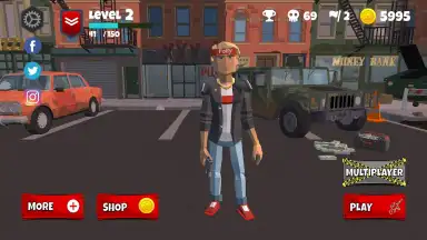 Patty Vs Zombies screenshot 6