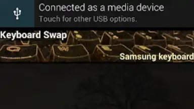 Keyboard Swap screenshot 3