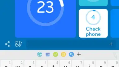 94 percent screenshot 1