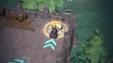 Dungeon Traveler screenshot 1