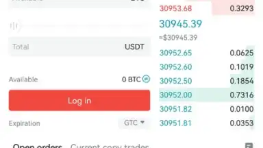 Bitget screenshot 20
