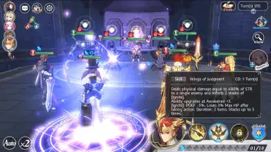 Goddess of Genesis screenshot 9