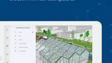 SketchUp Viewer screenshot 1