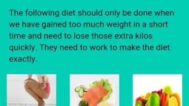 Express Diet screenshot 2