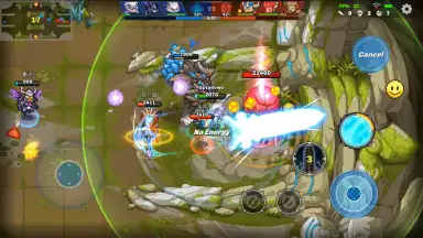 Force of Guardians screenshot 9
