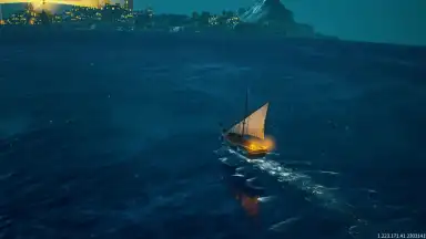 Uncharted Waters Origin screenshot 2
