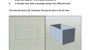 Autocad 2007 3D Tutorial screenshot 10