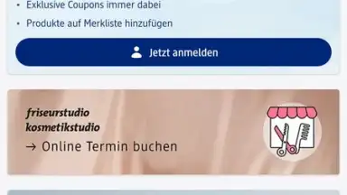 Mein dm screenshot 1