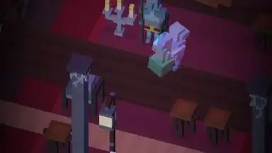 Disney Crossy Road screenshot 3
