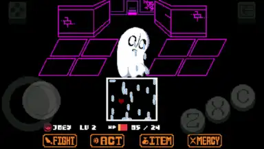 Undertale Bits & Pieces Mobile screenshot 1