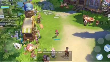 Ragnarok Origin screenshot 10