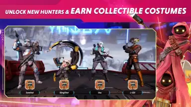 Star Wars: Hunters screenshot 2