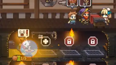 Warriors' Market Mayhem screenshot 15