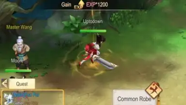 Kung Fu Saga screenshot 18