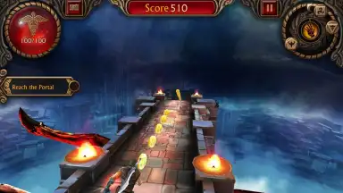 Running Shadow screenshot 6