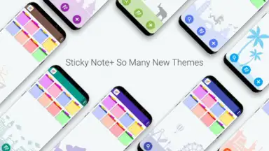 StickyNote+ screenshot 4