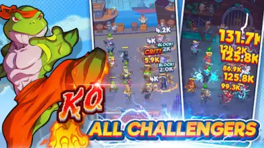 Tap Force screenshot 2