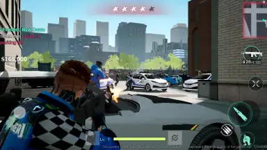 Codename Crime-Vice Open World screenshot 16