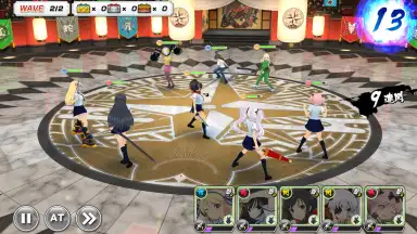 Shinobi Master Senran Kagura: New Link screenshot 9