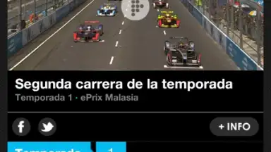 Mediaset Infinity España screenshot 5