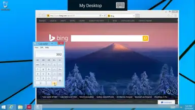 Microsoft Remote Desktop Beta screenshot 9