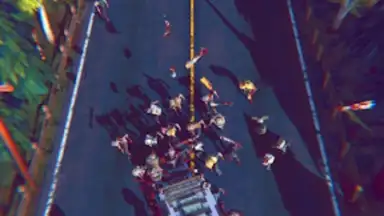 Road of the Dead - Zombie Game screenshot 7