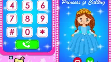 Girl baby phone for toddler screenshot 6