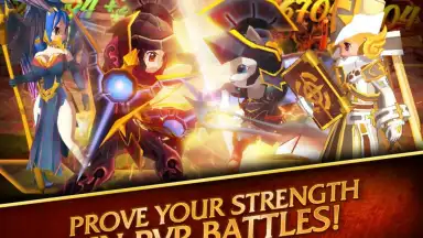 Fantasia Heroes screenshot 3