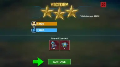 Battle for the Galaxy screenshot 4