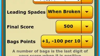 Spades screenshot 11