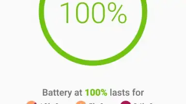 AccuBattery screenshot 6