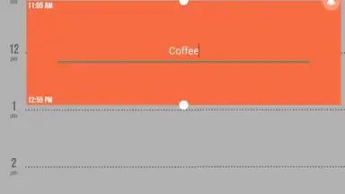 Accomplish: To-Do list reborn screenshot 2