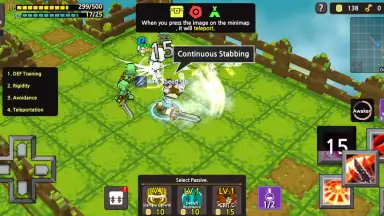 Hero Craft screenshot 17