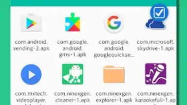 Explorer File Manager screenshot 2