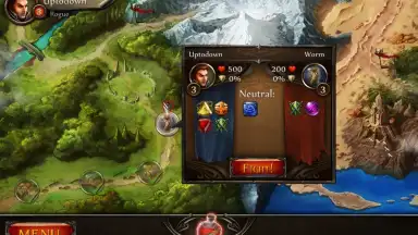 Jewel Fight: Heroes of Legend screenshot 4