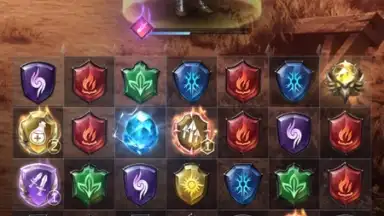 Oath Of Knights screenshot 1