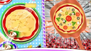 Bake Pizza Delivery Boy screenshot 4