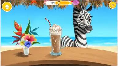 Jungle Animal Hair Salon 2 screenshot 4