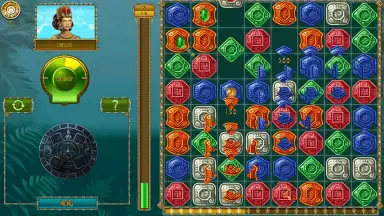 Treasures of Montezuma 2 Free screenshot 3
