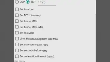 OpenVPN Client Free screenshot 5