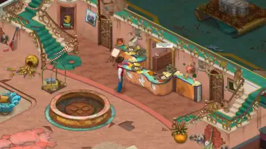 Hidden Hotel: Miami Mystery screenshot 5