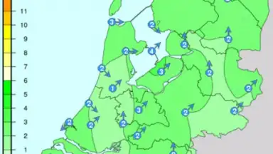 Het Weer screenshot 1