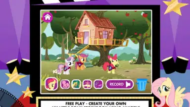 My Little Pony: Story Creator screenshot 9